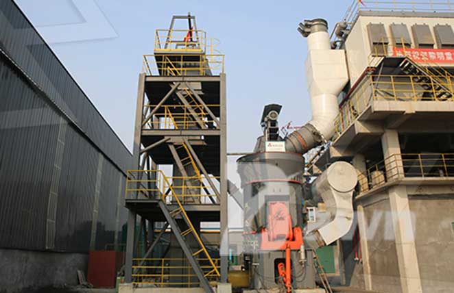 LM Vertical Roller Mill in the Application of NdFeB Powder Manufacturing