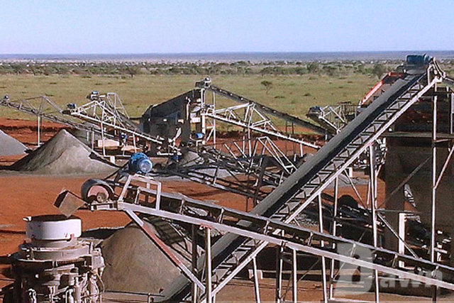 150tph iron ore processing project in Indonesia