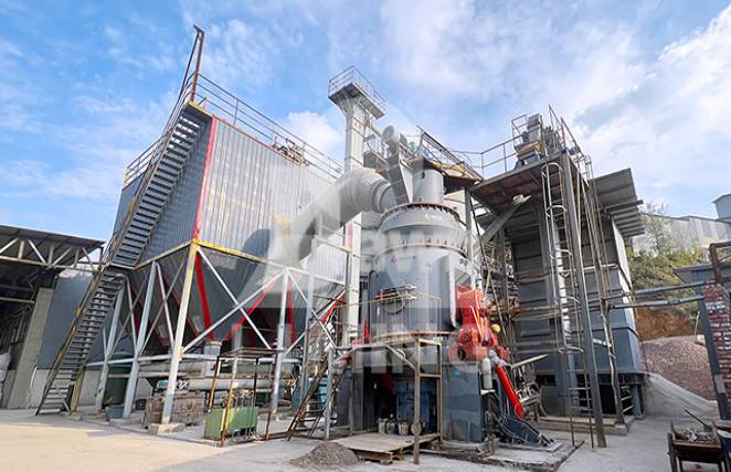 325 mesh bauxite powder making project