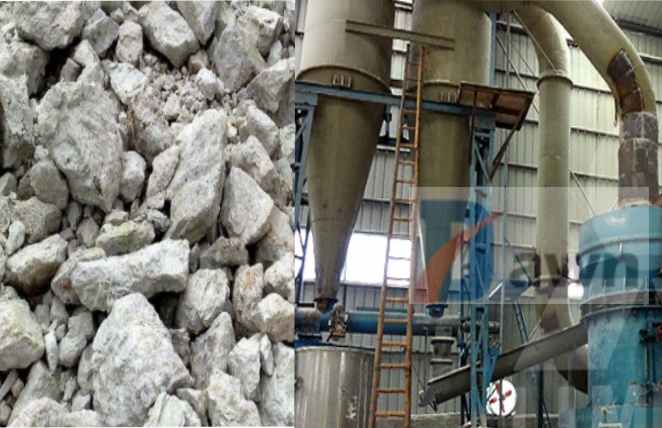 Feldspar Grinding Mill - Dawn fine Powder Technology