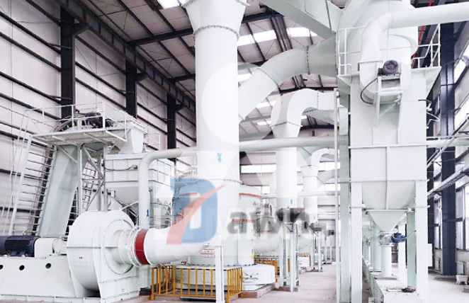 Quartz grinding mill manufacturer