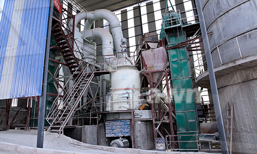 13-16TPH Limestone Grinding Plant