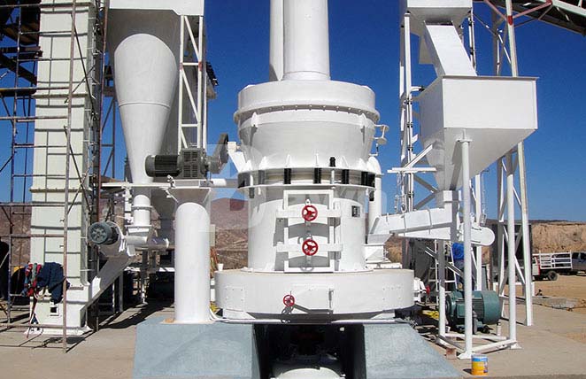 Calcined Kaolin Powder Milling Line