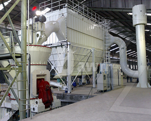18-20tph Vertical Mill for coal powder in Australia