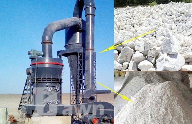 why choose the Roller Grinding Mill for working