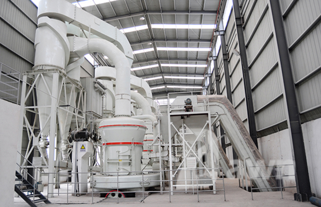 15tph bentonite grinding line in Zhejiang, China