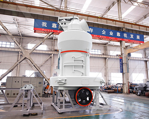 36tph limestone desulfurizer production line in Inner Mongolia, China