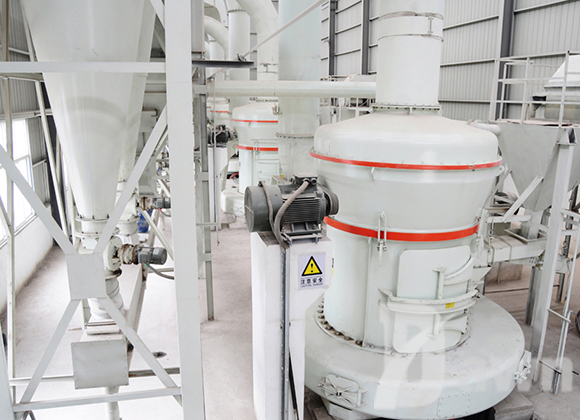 100tph MTW175 Grinding Plant for limestone in China