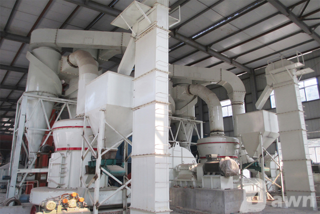 Powder making