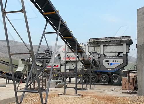 90-100TPH Limestone Crushing Plant