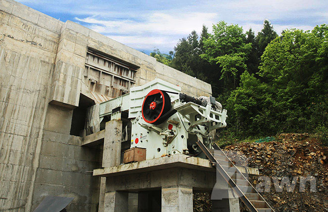 80TPH feldspar crushing line in Philippine