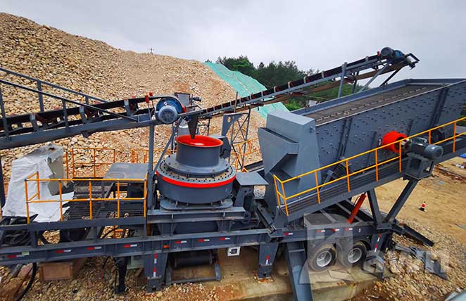EPC Project-Granite Sand Processing