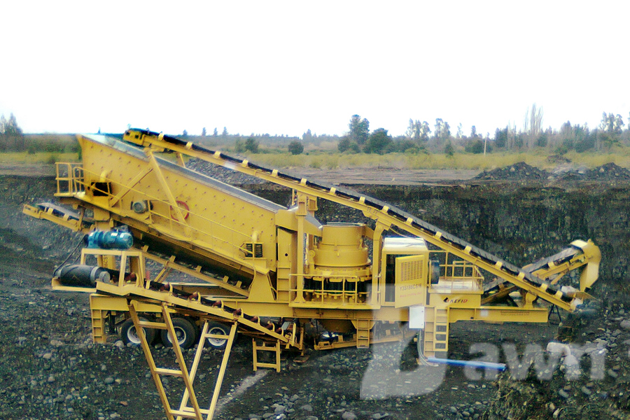 100tph volcanic rock mobile crushing line in Philippines