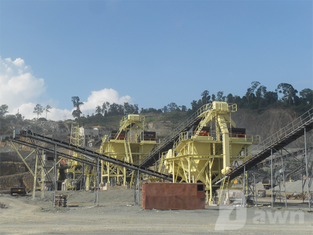 Quarry and Aggregate