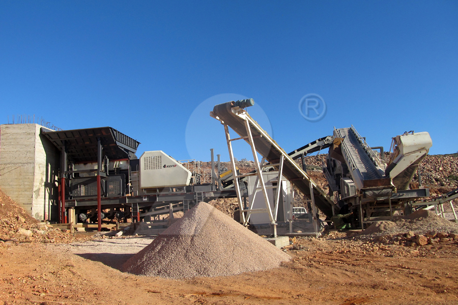 Canada 550t/h Granite Crushing Plant