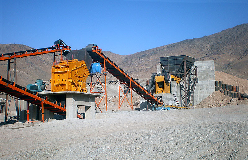 100-150tph stone crushing plant in Philippines